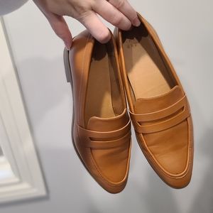 Brand New Brown Loafers
